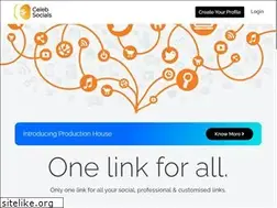 Sites similar to celebsocials.com