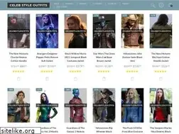 Sites similar to celebstyleoutfits.com