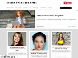 Sites similar to celebsundertheknife.com