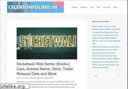 Sites similar to celebsunfolded.in