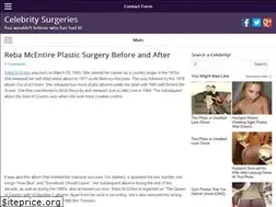 Sites similar to celebsurgeries.com