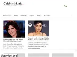 Sites similar to celebswiki.info