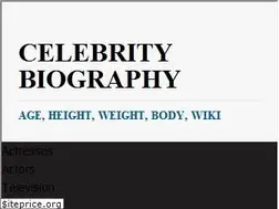 Sites similar to celebswiki24x7.com