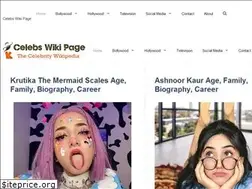 Sites similar to celebswikipage.com
