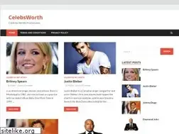 Sites similar to celebsworth.com