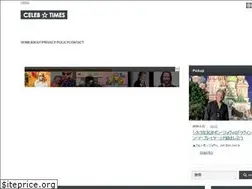 Sites similar to celebtimes.net