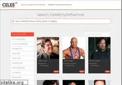 Sites similar to celebvm.com