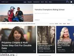 Sites similar to celebvogue.com