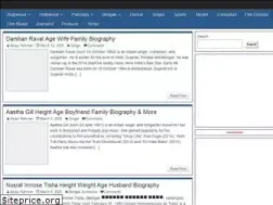 Sites similar to celebwikipedia.com