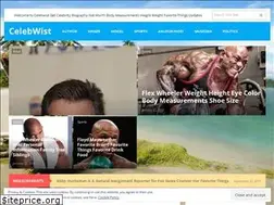 Sites similar to celebwist.com