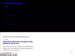 Sites similar to celebzbiography.com