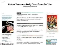 Sites similar to celebztreasure.com