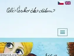 Sites similar to celeceskoctedetem.cz