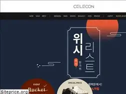 Sites similar to celecon.com