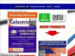 Sites similar to celectric.com.co
