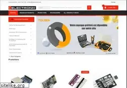 Sites similar to celectronix.com