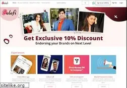 Sites similar to celefi.com