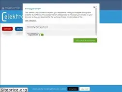 Sites similar to celektro.be