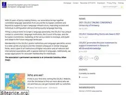Sites similar to celelc.org