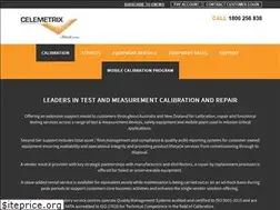 Sites similar to celemetrix.com.au