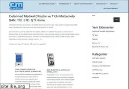 Sites similar to celenmed.com