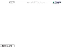 Sites similar to celepar07web.pr.gov.br