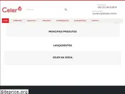 Sites similar to celer.ind.br