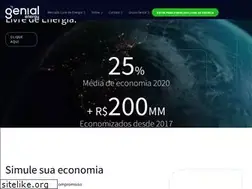 Sites similar to celerenergia.com.br