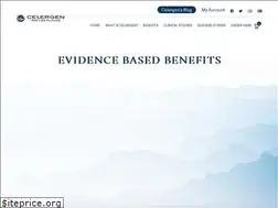 Sites similar to celergenswiss.com