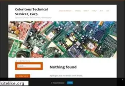 Sites similar to celeritous.com
