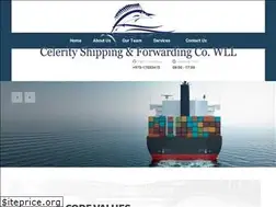 Sites similar to celerityship.com