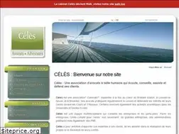 Sites similar to celes.be