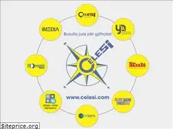 Sites similar to celesi.com