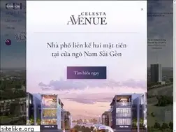 Sites similar to celesta.com.vn