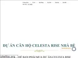 Sites similar to celestarise.net