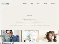 Sites similar to celeste-hair.jp