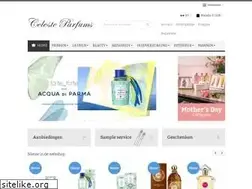 Sites similar to celeste-parfums.nl