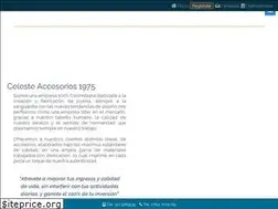 Sites similar to celesteaccesorios.co