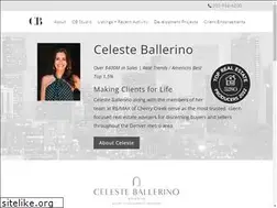 Sites similar to celesteballerino.com