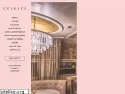 Sites similar to celestechicago.com