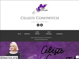 Sites similar to celesteconowitch.com