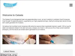 Sites similar to celestefunds.com.au