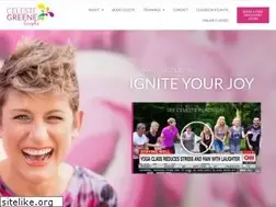 Sites similar to celestegreenelaughs.com