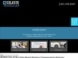 Sites similar to celestelawfirm.com