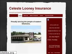 Sites similar to celestelooneyinsurance.com