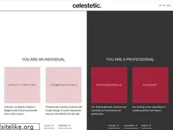 Sites similar to celestetic.com