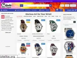 Sites similar to celestewatch.com