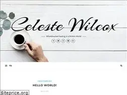 Sites similar to celestewilcox.com