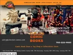 Sites similar to celestial-comics.com