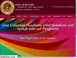 Sites similar to celestialans.com